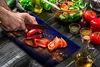 Glasschneidebrett Herdabdeckplatte Glaskeramikkochfeld Produktbild-Vorschau 9