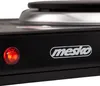 Mesko Home MS 6509 varná doska Čierna Pultová doska Náhľad obrázku produktu 17