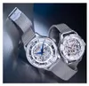 Festina Armbanduhr Automatic Automatico Silver Produktbild-Vorschau 24
