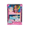 Simba Toys Evi Love - Lits Superposés, Transat pour ... Voir les images du produit 13