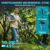 2-in-1 Mini Kettensäge 8 Zoll mit Teleskopstange,  Produktbild-Vorschau 7