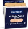 Salvequick Cerotti di ricambio, idrorepellenti Anteprima dell’immagine prodotto 5