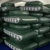 DMUCHANY CZOŁG duży DLA DZIECI Z ARMATKĄ WODNĄ PONTON Podgląd zdjęcia produktu 7