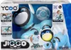 Chien télécommandé - SILVERLIT - JIGGO - Multicolore - Voir les images du produit 17
