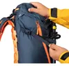 SALEWA turistický batoh Batoh Ortles Wall 38 Red Orange Náhled obrázku produktu 5