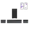 ULTIMEA 5.1 Surround Soundbar, 3D Virtueller Surround Sound Produktbild-Vorschau 1