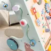 Lauflernwagen aus Holz für Babys ab 1 Jahr Laufwagen Produktbild-Vorschau 19