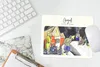 MuchoWow® Mauspad Mousepad Winter in Witebsk - Marc Chagall Produktbild-Vorschau 5
