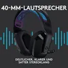 Logitech G535 Lightspeed Drahtloses Gaming-headset Schwarz  Produktbild-Vorschau 24