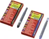 Herlitz 10412070, Blau, Mehrfarbig, 5 Stück(e), Box Produktbild-Vorschau 1
