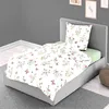 Bierbaum Mako-Satin Bettwäsche - bunte Blümchen, Produktbild-Vorschau 9