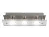 Livarno home Wand-/Deckenleuchte Deckenlampe LED 3-flammig Produktbild-Vorschau 2