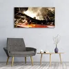Tulup Leinwand-Bilder 120x60 Wandbild Canvas Kunstdruck Produktbild-Vorschau 3