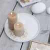 Porcelánový podnos s květinovým dekorem Náhled obrázku produktu 2
