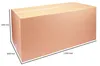 Karton 1200 x 600 x 600 mm (zweiwellig) 1 Stück Produktbild-Vorschau 6
