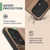 kwmobile Handyhülle für Samsung Galaxy A53 5G Hülle Holz - Produktbild-Vorschau 3