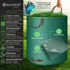 KESSER® Gartensack Set Laubsack Gartenabfallsack inkl. Produktbild-Vorschau 2