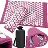 Ensemble tapis d'acupression KRUMAD avec coussin, sac de Voir les images du produit 1