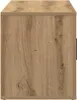 vidaXL TV-Schränk Artisan-Eiche 100 x 35 x 40 cm Produktbild-Vorschau 7