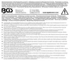 BGS Voile de bosses Ø 800 mm - 9597 Voir les images du produit 3