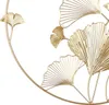 Gilde Wandrelief, rund, "Golden Ginkgo", Ginkgomotiv, Náhľad obrázku produktu 3