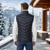 Nebulus gilet REVIVAL uomo, giacca calda da esterno, con Anteprima dell’immagine prodotto 6
