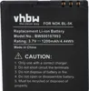 vhbw Akku kompatibel mit Bea-fon SL590, SL470, SL580, Produktbild-Vorschau 3