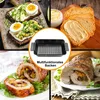 Brotbackform Holzofen Steingutform Toastbrot Kastenform Produktbild-Vorschau 10
