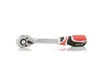 Cricchetto 1/2" 255 mm curvo Anteprima dell’immagine prodotto 1