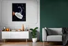 MuchoWow® Gerahmtes Poster Kokosnuss - Stillleben - Wasser Produktbild-Vorschau 6