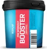 A product shot of a pre-workout booster container. Produktbild-Vorschau