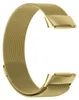 Für Fitbit Charge 6 / 5 Metall Stahl Mesh Armband mit Produktbild-Vorschau 4