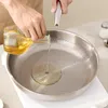 Titan-Bratpfanne mit Deckel, kratzfest, Produktbild-Vorschau 3