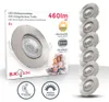 LED Einbaustrahler schwenkbar Spots Lampe ultra-flach Produktbild-Vorschau 1