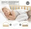 ML-Design Kinderbett Hausbett 80x160 cm Natur mit 2 Produktbild-Vorschau 4