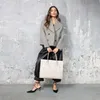 Reisenthel daily shopper, torba materiałowa, beżowa, Podgląd zdjęcia produktu 6