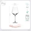 IMPERIAL glass Aperitif Glas Set 2x 580ml - Aperitif Gläser Produktbild-Vorschau 4