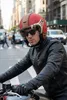 MOTO HELMETS Jethelm mit Visier, ECE 22.06, Motorradhelm Produktbild-Vorschau 4