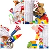 Bilder auf glas - Spielzeug Kinder Spaß Freunde - 30x30cm - Produktbild-Vorschau 8