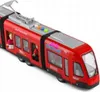 Grande tram rosso sonoro e luminoso 930A Anteprima dell’immagine prodotto 1
