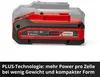 EINHELL PLUS Power-X-Change Starter-Kit, 18Volt 4Ah, Set, Produktbild-Vorschau 10