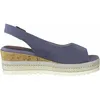 Jana Damen  Sandalen & Sandaletten blau Gr. 41 Produktbild-Vorschau 2