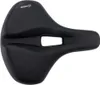 Vaia Relaxed Selle de vélo - noir Voir les images du produit 9