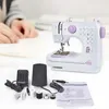 Macchina per cucire portatile con pedale + kit di cucito in Anteprima dell’immagine prodotto 4