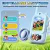 Vidéo Walkie Talkie Enfants,Set de 2 Walky Talky Enfants Voir les images du produit 5