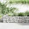 vidaXL Pflanzkübel Steinkorb 180×90×50 cm Produktbild-Vorschau 3
