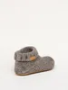 Gottstein Knit Boot Hüttenschuh Aus 100% Schurwolle, Sohle Produktbild-Vorschau 6