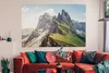 OneMillionCanvasses® - Leinwandbilder - 150x100 cm, Die Produktbild-Vorschau 2