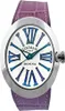 041000AGVTBLPSV Italy Damenuhr Donna lila Ref. 0410 Locman Produktbild-Vorschau 1