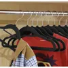 Ruhhy 22536 Ramínka se sametovým potahem 20 ks, černá Náhled obrázku produktu 2